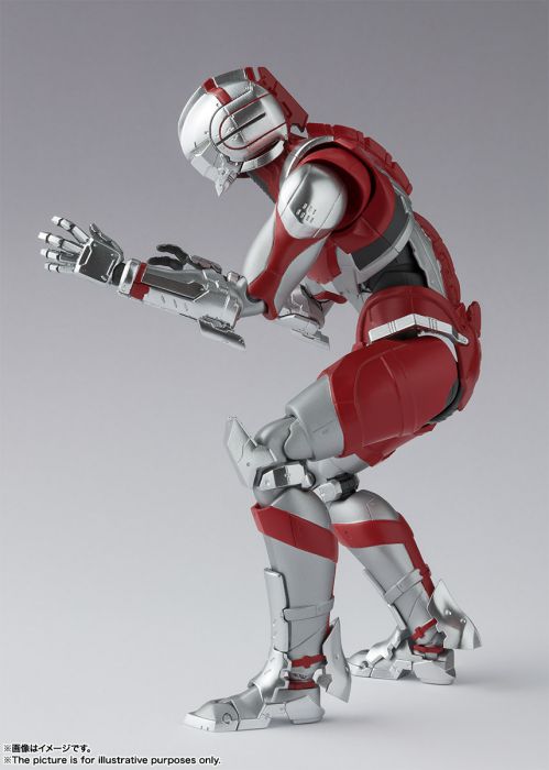 S.H.Figuarts　ULTRAMAN -the Animation-