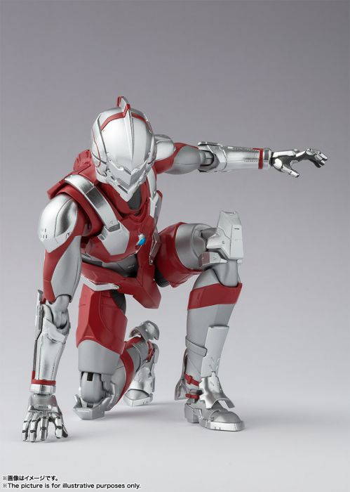 S.H.Figuarts　ULTRAMAN -the Animation-