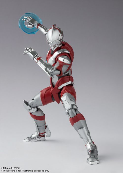 S.H.Figuarts　ULTRAMAN -the Animation-