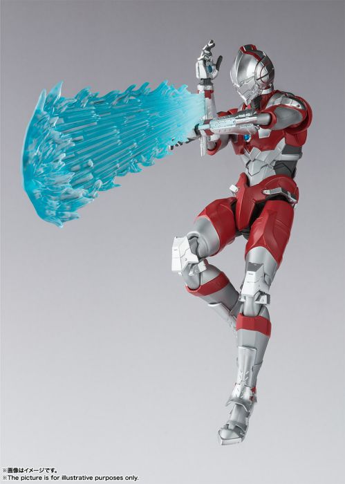 S.H.Figuarts　ULTRAMAN -the Animation-