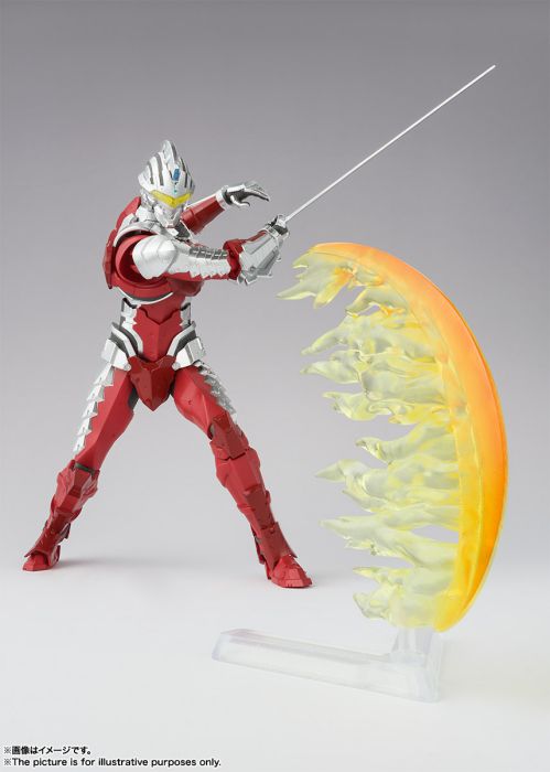 S.H.Figuarts ULTRAMAN SUIT ver7 -the Animation-