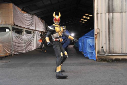 仮面ライダージオウ 第31話の新画像 めざめろ アギト ツクヨミ これがその力 そして 津上翔一vsアナザーアギト