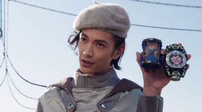 『仮面ライダージオウ』第29話「ブレイド・ジョーカー!?2019」