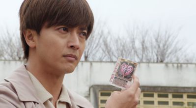 『仮面ライダージオウ』第29話「ブレイド・ジョーカー!?2019」