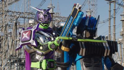 『仮面ライダージオウ』第29話「ブレイド・ジョーカー!?2019」