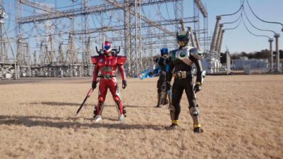 『仮面ライダージオウ』第29話「ブレイド・ジョーカー!?2019」