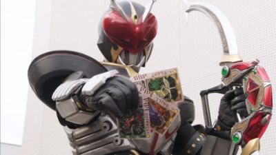 『仮面ライダージオウ』第29話「ブレイド・ジョーカー!?2019」