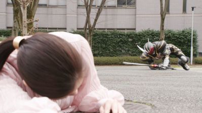 『仮面ライダージオウ』第30話「2019：トリニティはじめました！」