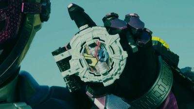 『仮面ライダージオウ』第30話「2019：トリニティはじめました！」