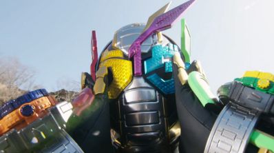 『仮面ライダージオウ』第30話「2019：トリニティはじめました！」