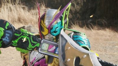 『仮面ライダージオウ』第30話「2019：トリニティはじめました！」