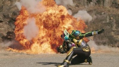 『仮面ライダージオウ』第30話「2019：トリニティはじめました！」