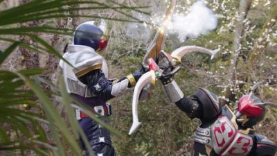 『仮面ライダージオウ』第30話「2019：トリニティはじめました！」