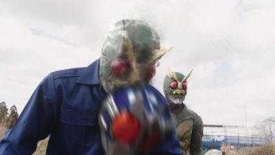 『仮面ライダージオウ』第31話「2001：めざめろ、そのアギト！」