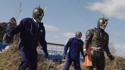 『仮面ライダージオウ』第31話「2001：めざめろ、そのアギト！」