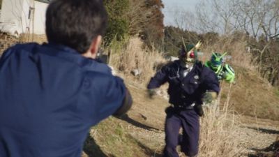 『仮面ライダージオウ』第31話「2001：めざめろ、そのアギト！」