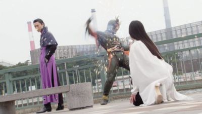 『仮面ライダージオウ』第31話「2001：めざめろ、そのアギト！」