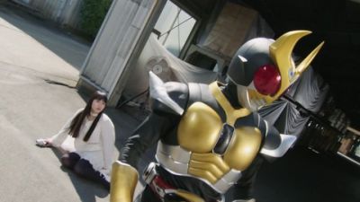 『仮面ライダージオウ』第31話「2001：めざめろ、そのアギト！」