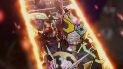 『仮面ライダージオウ』第31話「2001：めざめろ、そのアギト！」