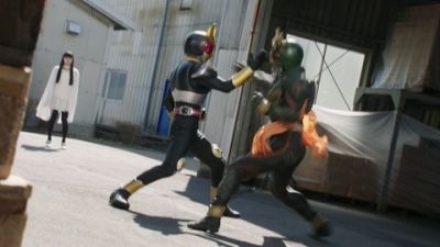 『仮面ライダージオウ』第31話「2001：めざめろ、そのアギト！」