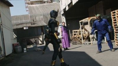 『仮面ライダージオウ』第31話「2001：めざめろ、そのアギト！」