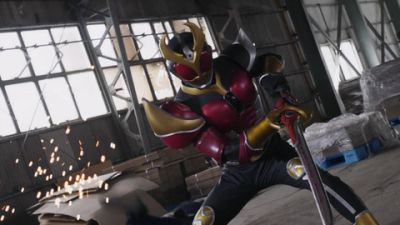 『仮面ライダージオウ』第32話「2001:アンノウンなキオク」