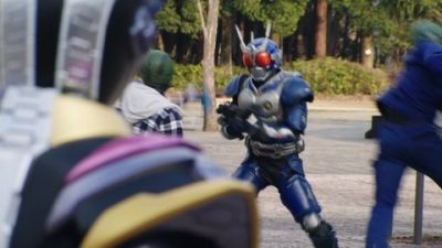 『仮面ライダージオウ』第32話「2001:アンノウンなキオク」