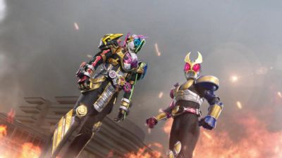 『仮面ライダージオウ』第32話「2001:アンノウンなキオク」