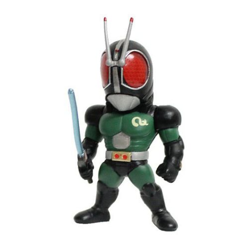 「CONVERGE KAMEN RIDER 14」シークレットは仮面ライダーBLACK RX (リボルケイン付属)