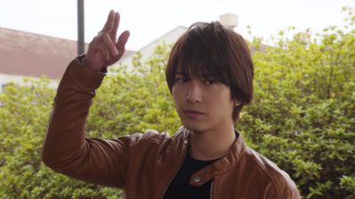 『仮面ライダージオウ』第33話「2005：いわえ！ひびけ！とどろけ！」