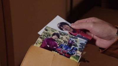 『仮面ライダージオウ』第33話「2005：いわえ！ひびけ！とどろけ！」