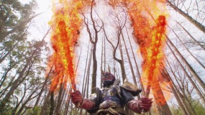 『仮面ライダージオウ』第33話「2005：いわえ！ひびけ！とどろけ！」