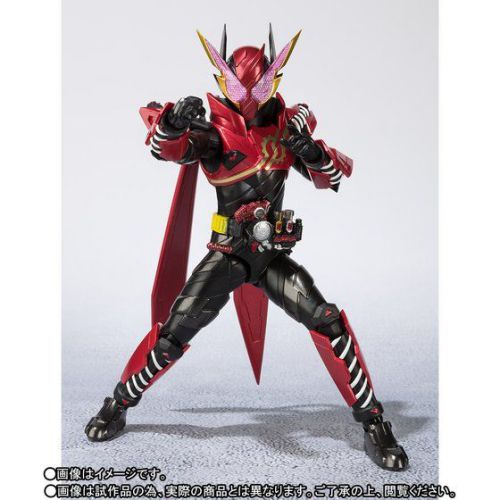 S.H.Figuarts 仮面ライダービルド ラビットラビットフォーム