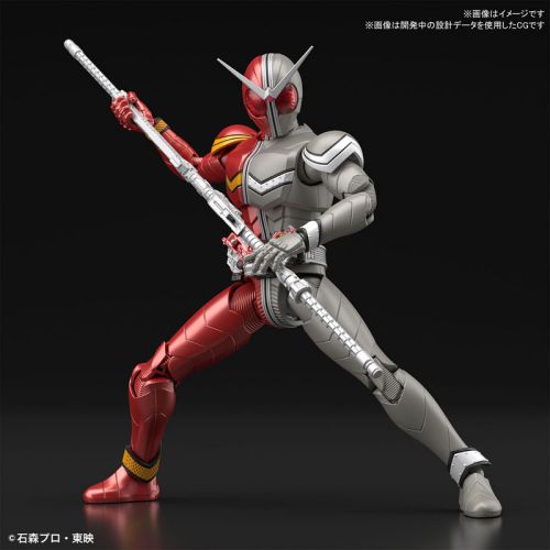 Figure-rise Standard 仮面ライダーW ヒートメタル