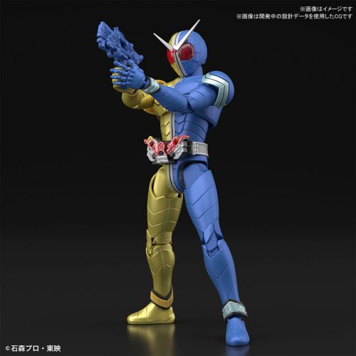 Figure-rise Standard 仮面ライダーW ルナトリガー