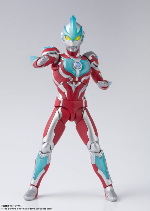 S.H.Figuarts ウルトラマンギンガ