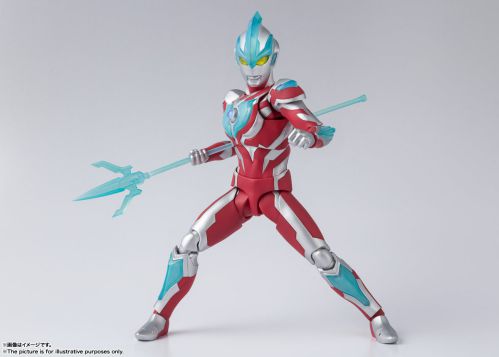 S.H.Figuarts ウルトラマンギンガ