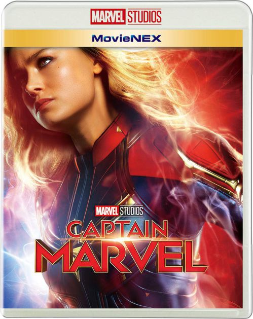『キャプテン・マーベル』MovieNEXが7月3日発売
