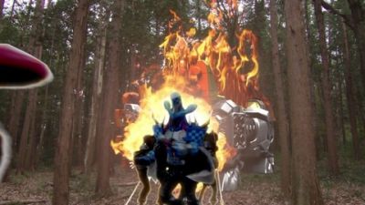 『騎士竜戦隊リュウソウジャー』第11話「炎のクイズ王」