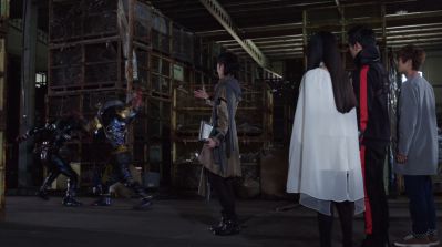 『仮面ライダージオウ』第34話「2019：ヘイセイのオニ、レイワのオニ」