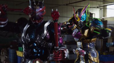 『仮面ライダージオウ』第34話「2019：ヘイセイのオニ、レイワのオニ」