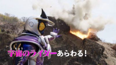 『仮面ライダージオウ』第35話「2008：ハツコイ、ウェイクアップ！」あらすじ＆予告