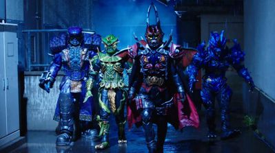 『仮面ライダージオウ』第35話「2008：ハツコイ、ウェイクアップ！」