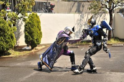 『仮面ライダージオウ』第36話「2019：ハツコイ、ファイナリー！」の場面カット新画像