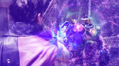 『仮面ライダージオウ』第36話「2019：ハツコイ、ファイナリー！」