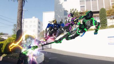 『仮面ライダージオウ』第36話「2019：ハツコイ、ファイナリー！」