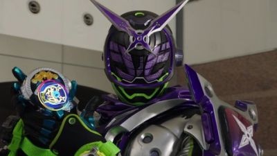 『仮面ライダージオウ』第36話「2019：ハツコイ、ファイナリー！」