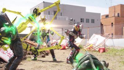 『仮面ライダージオウ』第37話「2006：ネクスト・レベル・カブト」