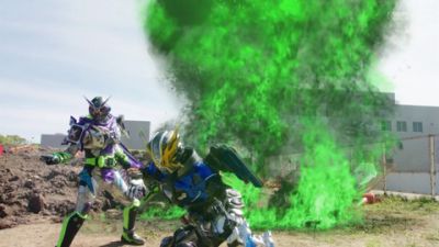 『仮面ライダージオウ』第37話「2006：ネクスト・レベル・カブト」