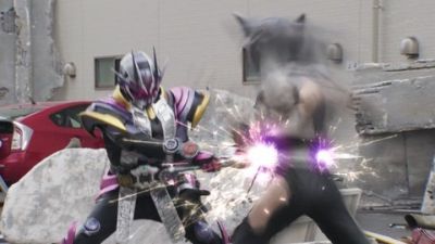 『仮面ライダージオウ』第37話「2006：ネクスト・レベル・カブト」